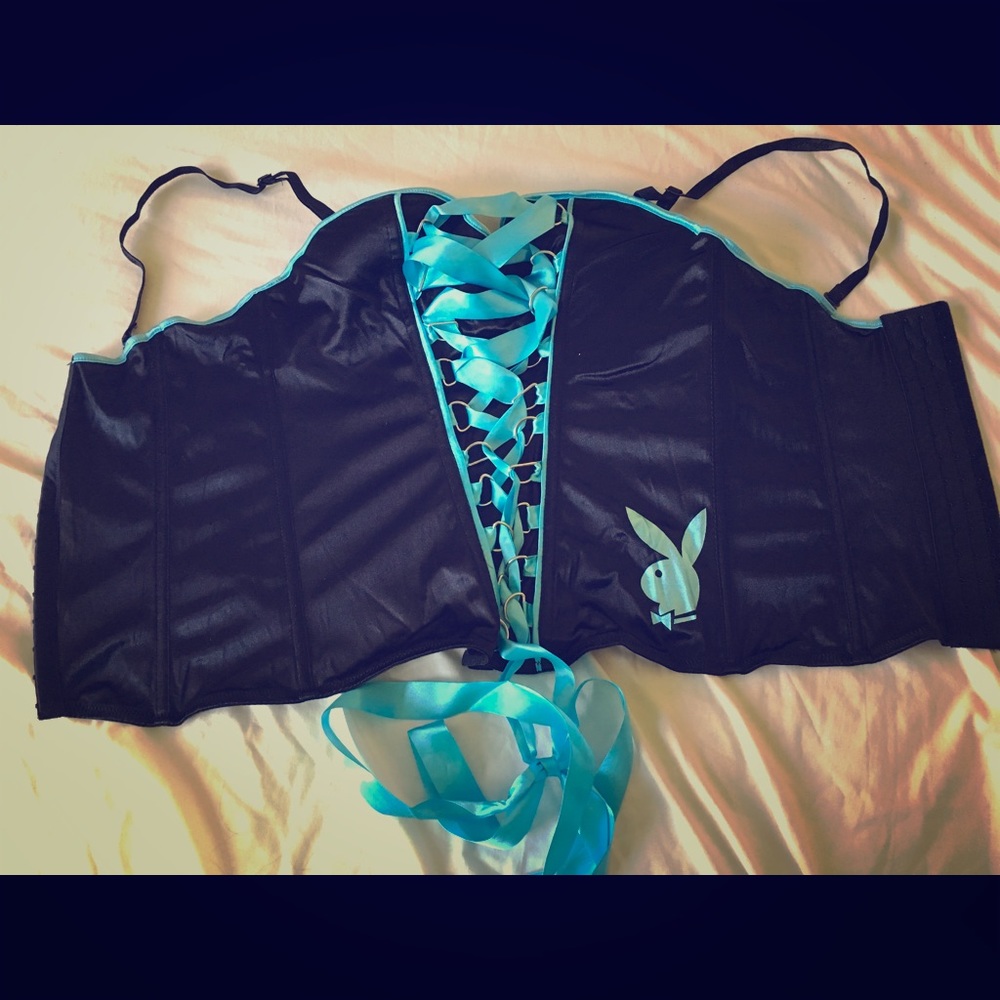 Playboy Corset
